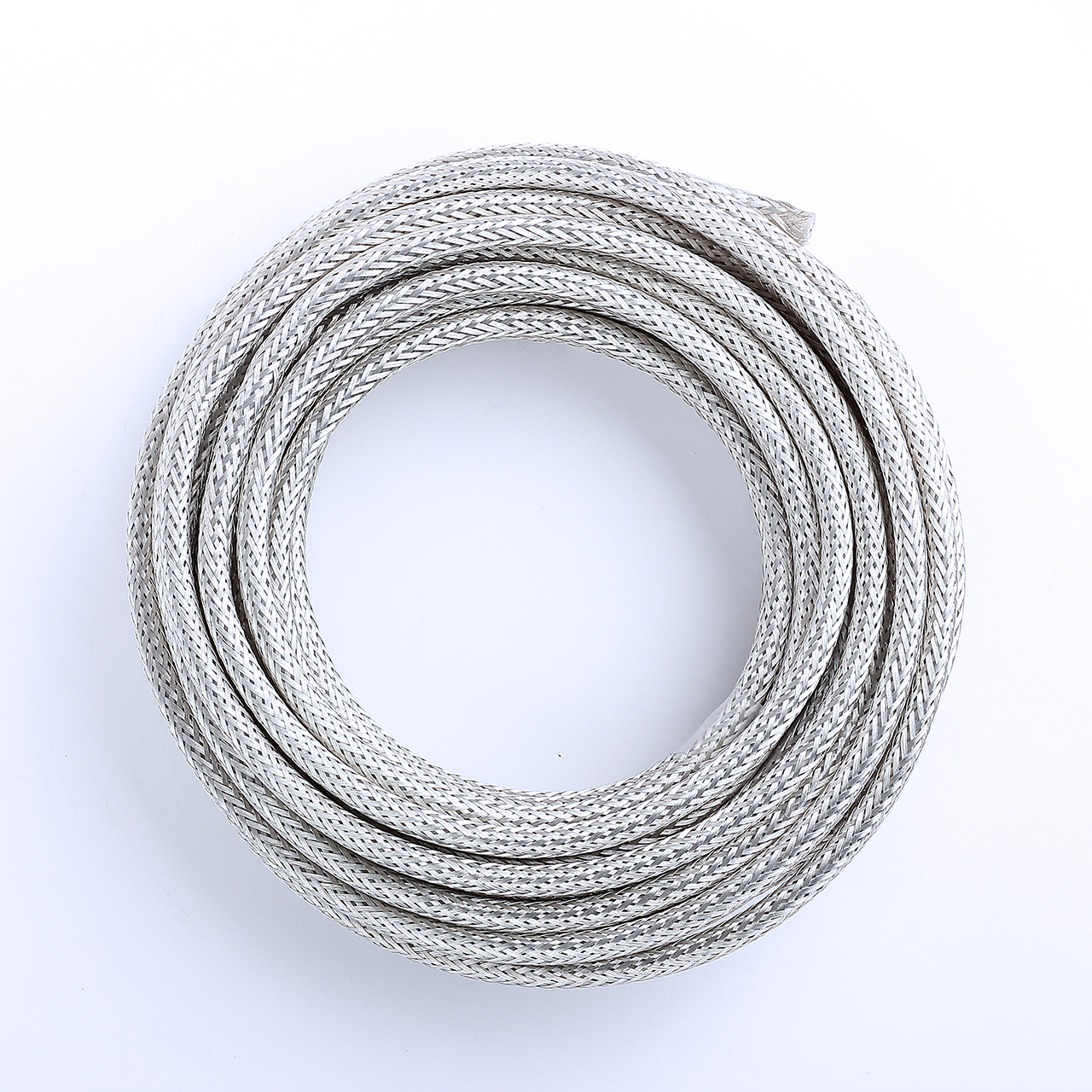 Пожаробезопасный Греющий кабель РИМ 30 Вт/м с дополнительной защитой оплеткой